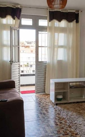 Casa para alugar com 100m², 1 quarto e sem vaga Casa para alugar com 100m², 1 quarto e sem vagaSala