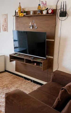 Casa para alugar com 100m², 1 quarto e sem vaga Casa para alugar com 100m², 1 quarto e sem vagaSala