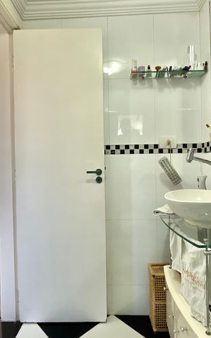 Apartamento à venda com 69m², 2 quartos e 1 vaga Apartamento à venda com 69m², 2 quartos e 1 vagaBanheiro