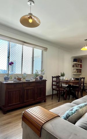 Apartamento à venda com 69m², 2 quartos e 1 vaga Apartamento à venda com 69m², 2 quartos e 1 vagaSala