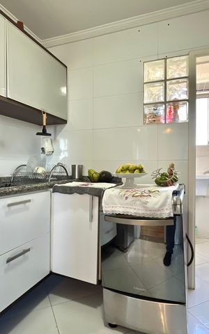 Apartamento à venda com 69m², 2 quartos e 1 vaga Apartamento à venda com 69m², 2 quartos e 1 vagaCozinha
