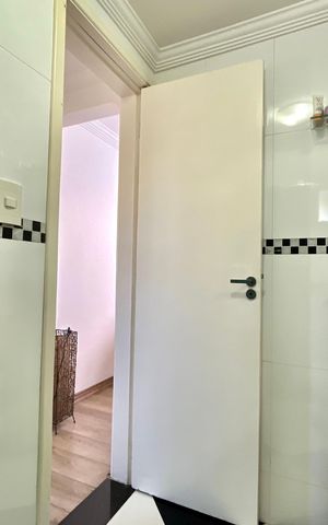 Apartamento à venda com 69m², 2 quartos e 1 vaga Apartamento à venda com 69m², 2 quartos e 1 vagaBanheiro