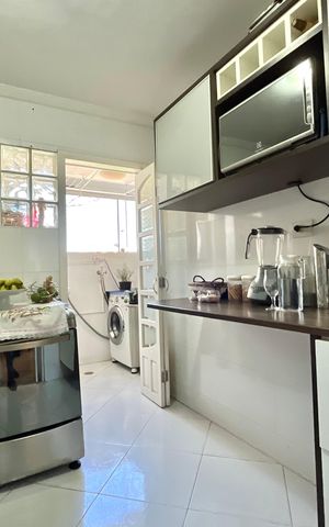 Apartamento à venda com 69m², 2 quartos e 1 vaga Apartamento à venda com 69m², 2 quartos e 1 vagaCozinha