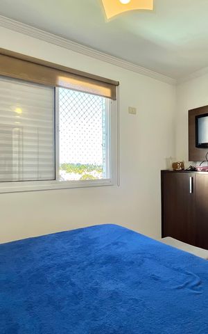 Apartamento à venda com 69m², 2 quartos e 1 vaga Apartamento à venda com 69m², 2 quartos e 1 vagaQuarto 1