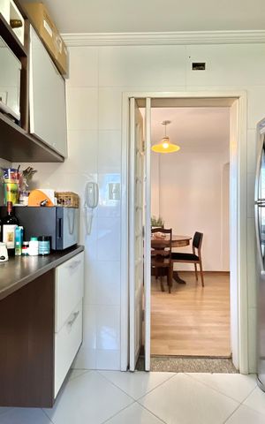 Apartamento à venda com 69m², 2 quartos e 1 vaga Apartamento à venda com 69m², 2 quartos e 1 vagaCozinha