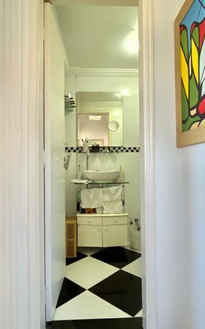 Apartamento à venda com 69m², 2 quartos e 1 vaga Apartamento à venda com 69m², 2 quartos e 1 vagaCorredor