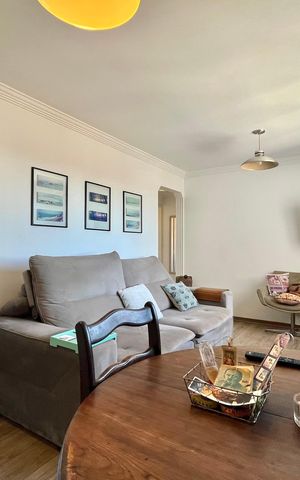 Apartamento à venda com 69m², 2 quartos e 1 vaga Apartamento à venda com 69m², 2 quartos e 1 vagaSala