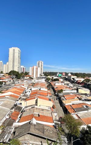 Apartamento à venda com 69m², 2 quartos e 1 vaga Apartamento à venda com 69m², 2 quartos e 1 vagaVista do Quarto 1