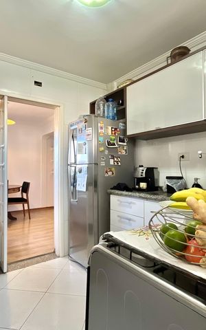 Apartamento à venda com 69m², 2 quartos e 1 vaga Apartamento à venda com 69m², 2 quartos e 1 vagaCozinha