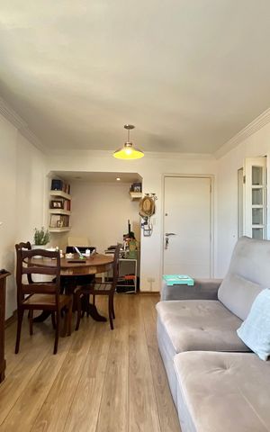 Apartamento à venda com 69m², 2 quartos e 1 vaga Apartamento à venda com 69m², 2 quartos e 1 vagaSala