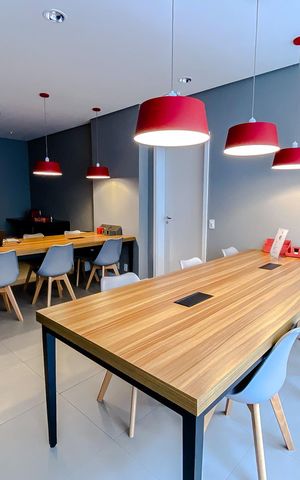 Studio à venda com 22m², 1 quarto e sem vagaÁrea comum