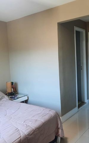 Casa de condomínio à venda com 210m², 3 quartos e 2 vagas Casa de condomínio à venda com 210m², 3 quartos e 2 vagasQuarto