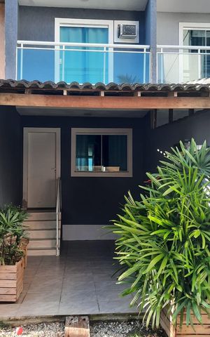 Casa de condomínio à venda com 210m², 3 quartos e 2 vagas Casa de condomínio à venda com 210m², 3 quartos e 2 vagasÁrea externa