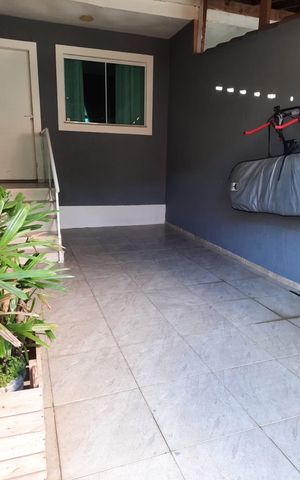 Casa de condomínio à venda com 210m², 3 quartos e 2 vagas Casa de condomínio à venda com 210m², 3 quartos e 2 vagasGaragem