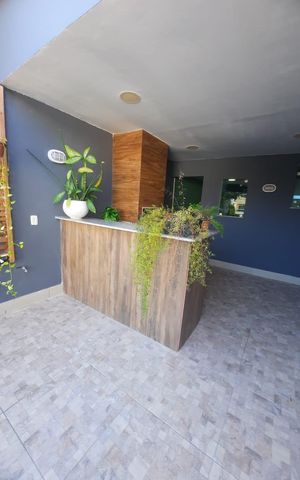Casa de condomínio à venda com 210m², 3 quartos e 2 vagas Casa de condomínio à venda com 210m², 3 quartos e 2 vagasÁrea externa