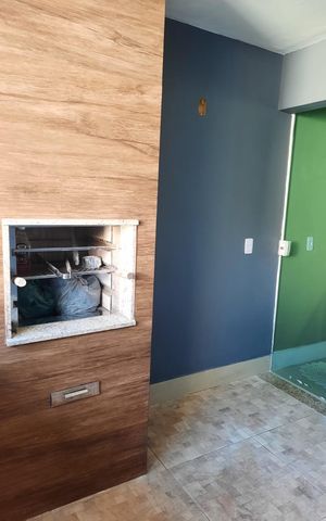Casa de condomínio à venda com 210m², 3 quartos e 2 vagas Casa de condomínio à venda com 210m², 3 quartos e 2 vagasÁrea externa