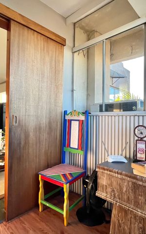 Apartamento para alugar com 118m², 2 quartos e 2 vagasEscritório 