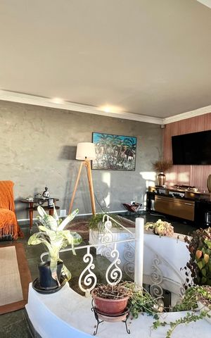 Apartamento para alugar com 118m², 2 quartos e 2 vagasCobertura