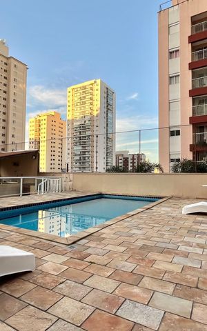 Apartamento para alugar com 118m², 2 quartos e 2 vagasÁrea comum - Piscina