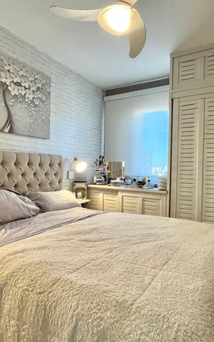 Apartamento para alugar com 118m², 2 quartos e 2 vagasQuarto 2