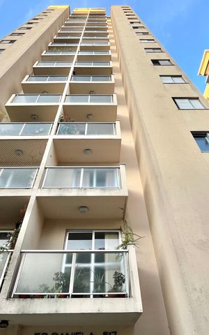 Apartamento para alugar com 118m², 2 quartos e 2 vagasFachada