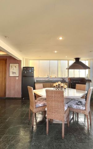 Apartamento para alugar com 118m², 2 quartos e 2 vagasCobertura 