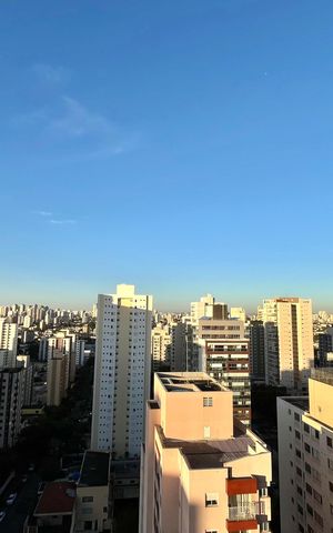 Apartamento para alugar com 118m², 2 quartos e 2 vagasVista da Sala