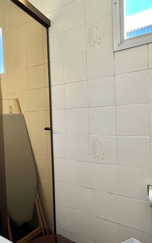 Apartamento para alugar com 118m², 2 quartos e 2 vagasBanheiro da Suíte