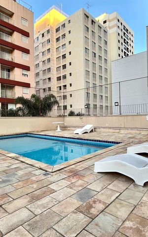 Apartamento para alugar com 118m², 2 quartos e 2 vagasÁrea comum - Piscina