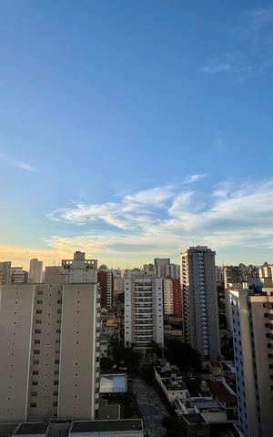 Apartamento para alugar com 118m², 2 quartos e 2 vagasVista da Cobertura 