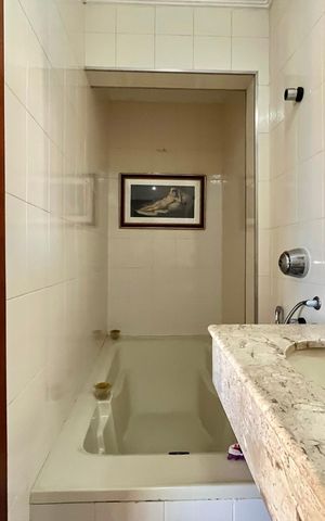 Apartamento para alugar com 118m², 2 quartos e 2 vagasBanheiro 3