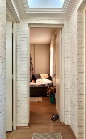 Apartamento para alugar com 118m², 2 quartos e 2 vagasCorredor