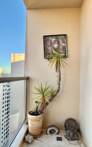 Apartamento para alugar com 118m², 2 quartos e 2 vagasVaranda da Sala