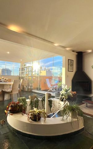 Apartamento para alugar com 118m², 2 quartos e 2 vagasCobertura