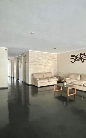 Apartamento para alugar com 118m², 2 quartos e 2 vagasHall social