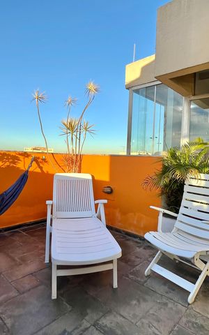 Apartamento para alugar com 118m², 2 quartos e 2 vagasCobertura 
