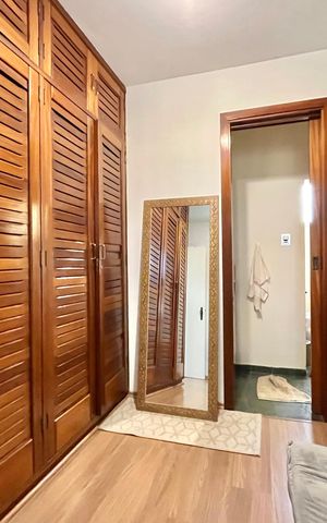 Apartamento para alugar com 118m², 2 quartos e 2 vagasSuite