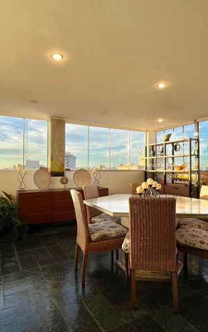 Apartamento para alugar com 118m², 2 quartos e 2 vagasCobertura 