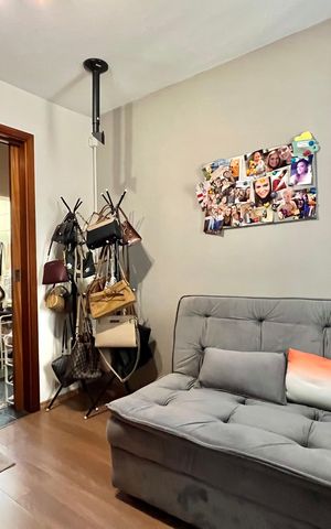 Apartamento para alugar com 118m², 2 quartos e 2 vagasSuite