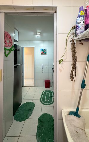 Apartamento à venda com 54m², 2 quartos e 1 vaga Apartamento à venda com 54m², 2 quartos e 1 vagaÁrea de Serviço