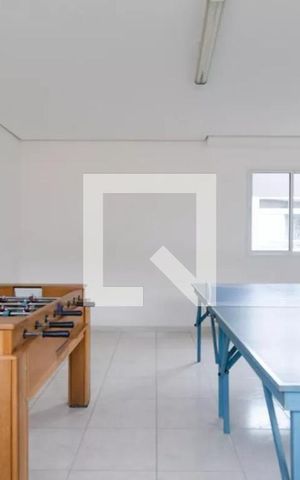 Apartamento à venda com 54m², 2 quartos e 1 vaga Apartamento à venda com 54m², 2 quartos e 1 vagaÁrea comum - Salão de jogos