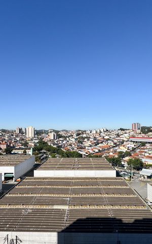 Apartamento à venda com 54m², 2 quartos e 1 vaga Apartamento à venda com 54m², 2 quartos e 1 vagaVista - Sacada