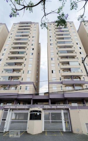 Apartamento à venda com 54m², 2 quartos e 1 vaga Apartamento à venda com 54m², 2 quartos e 1 vagaFachada