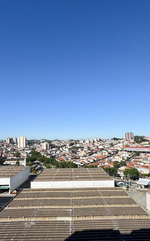 Apartamento à venda com 54m², 2 quartos e 1 vaga Apartamento à venda com 54m², 2 quartos e 1 vagaVista - Quarto 2