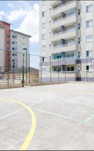Apartamento à venda com 54m², 2 quartos e 1 vaga Apartamento à venda com 54m², 2 quartos e 1 vagaÁrea comum - Quadra