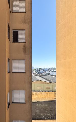 Apartamento à venda com 54m², 2 quartos e 1 vaga Apartamento à venda com 54m², 2 quartos e 1 vagaVista - Quarto 1