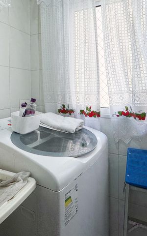 Apartamento à venda com 54m², 2 quartos e 1 vaga Apartamento à venda com 54m², 2 quartos e 1 vagaÁrea de Serviço