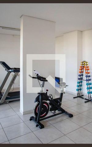 Apartamento à venda com 54m², 2 quartos e 1 vaga Apartamento à venda com 54m², 2 quartos e 1 vagaÁrea comum - Academia