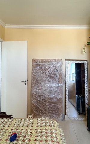 Apartamento à venda com 54m², 2 quartos e 1 vaga Apartamento à venda com 54m², 2 quartos e 1 vagaQuarto 2