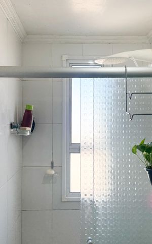 Apartamento à venda com 54m², 2 quartos e 1 vaga Apartamento à venda com 54m², 2 quartos e 1 vagaBanheiro Social